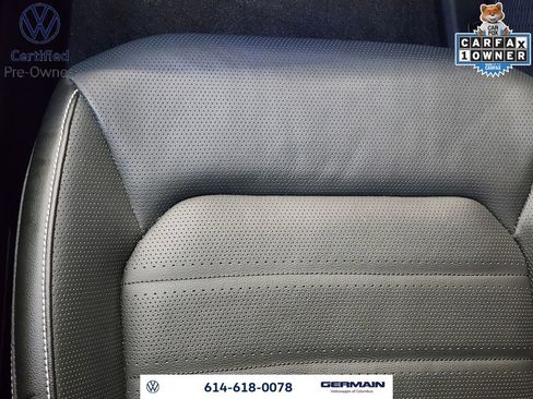 Certified 2025 Volkswagen Atlas SEL image 26