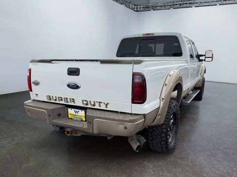 Used 2013 Ford F350 King Ranch w/ King Ranch w/Chrome Pkg image 5