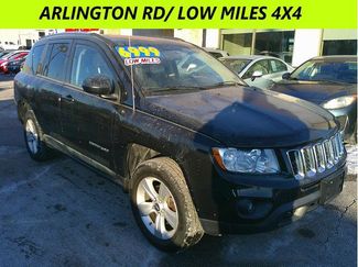 Used 2011 Jeep Compass Latitude image 1