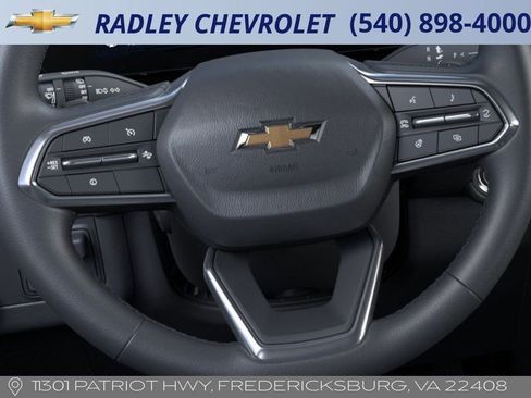 New 2026 Chevrolet Suburban High Country w/ Sun And Tow Package image 19