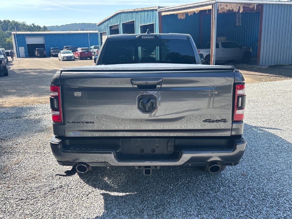 Used 2022 RAM 1500 Limited AWD/4WD image 7