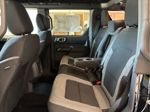 New 2026 Ford Bronco Big Bend AWD/4WD image 18
