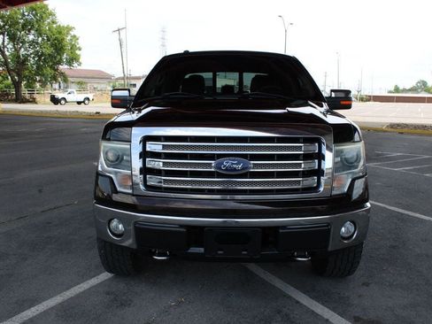 Used 2013 Ford F150 King Ranch w/ King Ranch Luxury Pkg AWD/4WD image 3