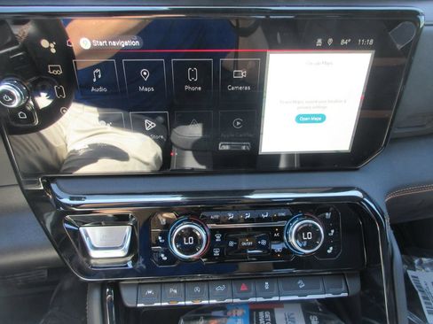 New 2026 GMC Sierra 1500 AT4 w/ AT4 Premium Package AWD/4WD image 22
