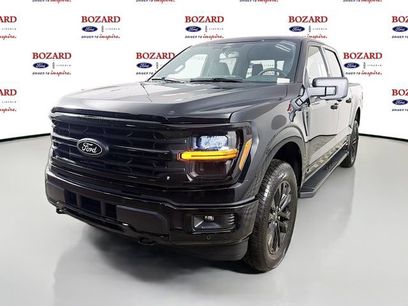 New 2026 Ford F150 XLT w/ Equipment Group 302A MID