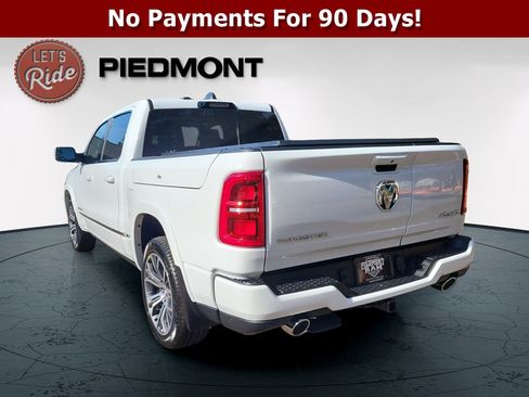 New 2026 RAM 1500 Tungsten w/ Bed Utility Group image 8