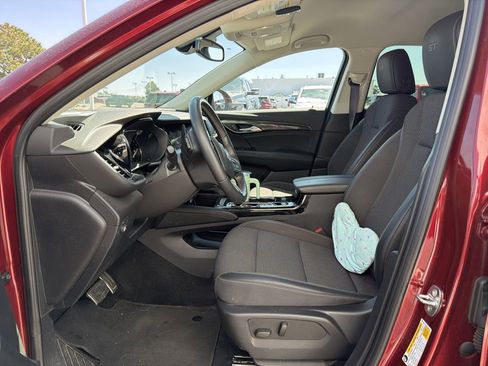 Certified 2023 Buick Envision Preferred w/ Sport Touring Package image 2