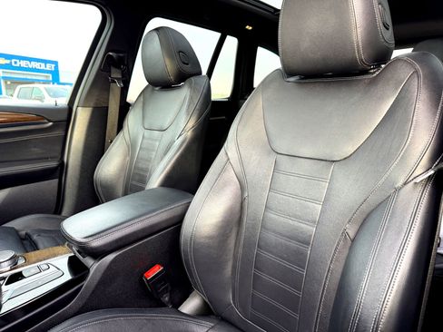 Used 2019 BMW X3 sDrive30i w/ Convenience Package image 13
