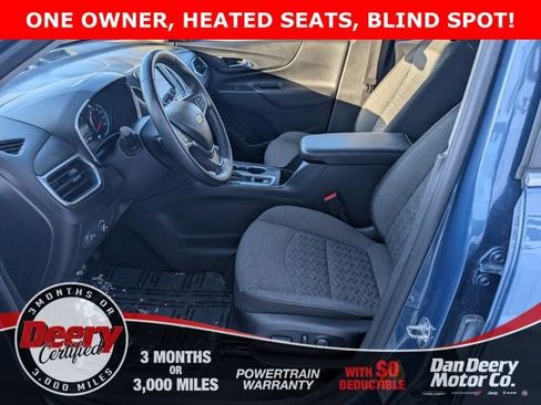 Used 2024 Chevrolet Equinox LT image 2