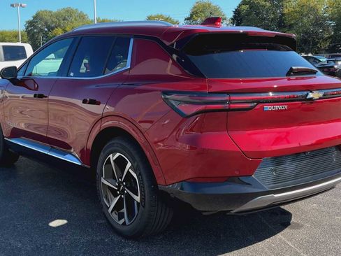 Certified 2024 Chevrolet Equinox EV LT w/ Active Safety Package 3 image 4