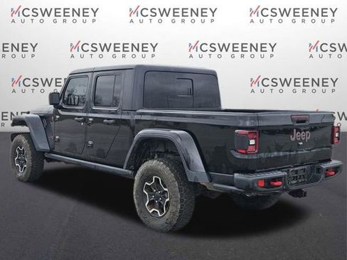 Used 2020 Jeep Gladiator Rubicon AWD/4WD image 3