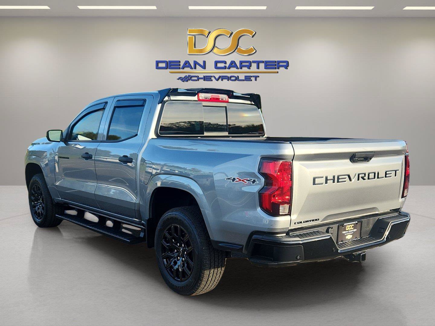 Used 2026 Chevrolet Colorado W/T w/ WT Custom Package AWD/4WD image 3