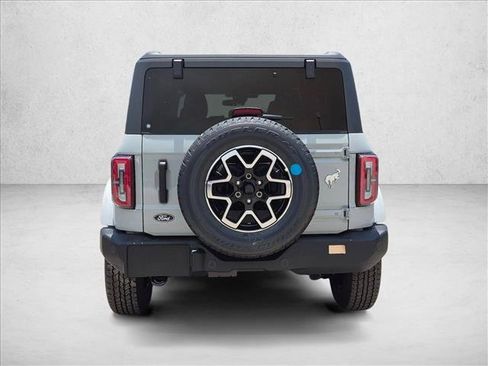 New 2026 Ford Bronco Outer Banks AWD/4WD image 7