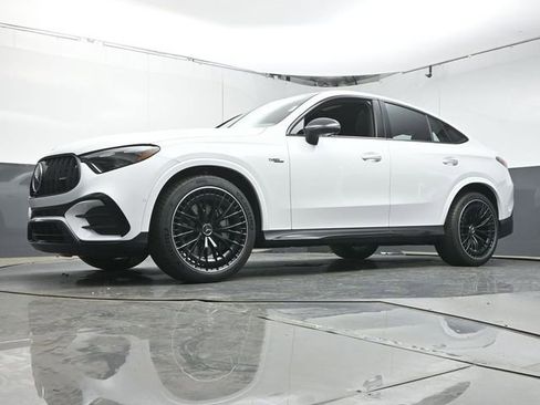 New 2026 Mercedes-Benz GLC 43 AMG 4MATIC Coupe image 36