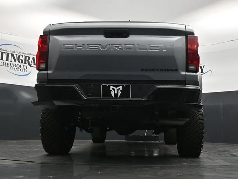 New 2026 Chevrolet Colorado Trail Boss AWD/4WD image 31