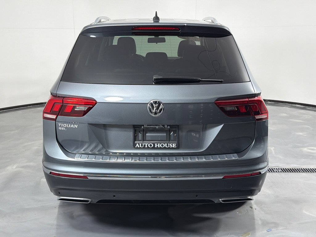 Used 2019 Volkswagen Tiguan SEL FWD image 6