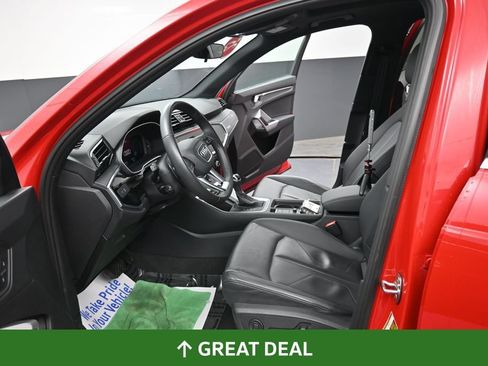 Used 2025 Audi Q3 2.0T Premium AWD/4WD image 35