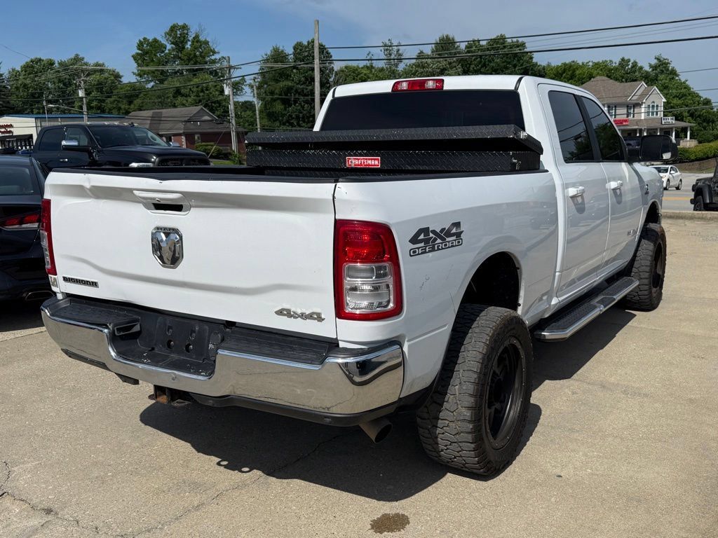 Used 2020 RAM 2500 Big Horn w/ Level 1 Equipment Group AWD/4WD image 6