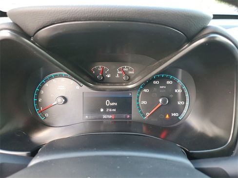 Used 2022 Chevrolet Colorado ZR2 w/ Colorado ZR2 Bison Edition image 19