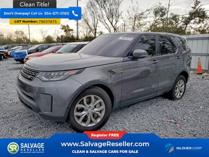 Used 2019 Land Rover Discovery SE