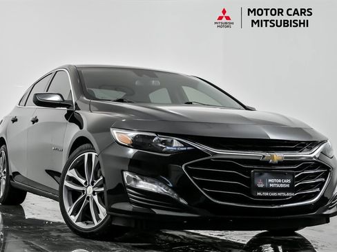 Used 2023 Chevrolet Malibu LT FWD image 1