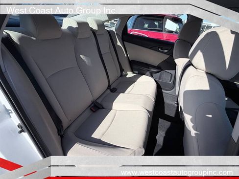 Used 2019 Honda Civic LX image 12