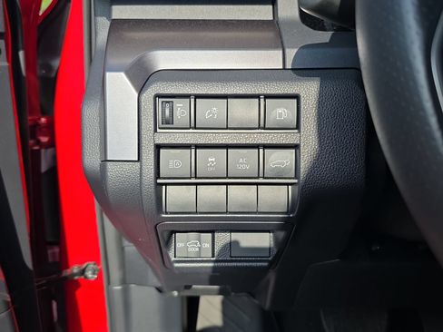 Used 2025 Toyota 4Runner TRD Off-Road Premium w/ Tow Technology Package AWD/4WD image 23