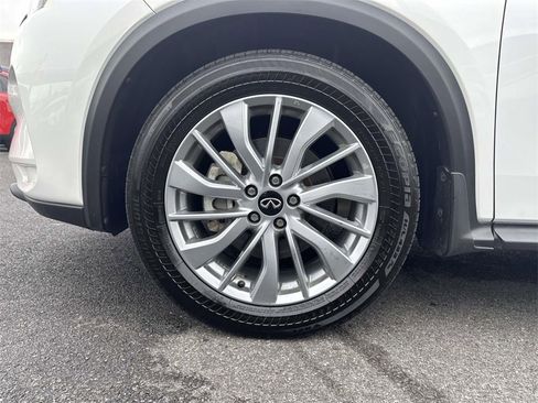 Used 2023 INFINITI QX50 Pure image 9