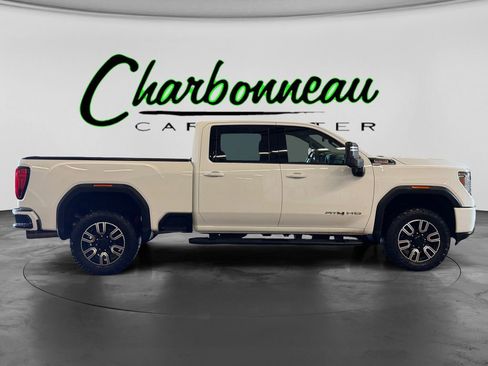 Used 2020 GMC Sierra 3500 AT4 w/ AT4 Premium Package AWD/4WD image 6