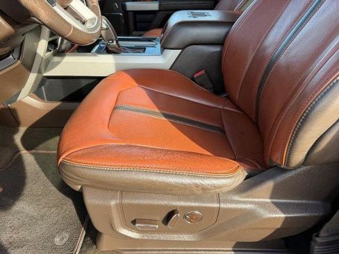 Certified 2019 Ford F150 King Ranch w/ Equipment Group 601A Luxury image 20