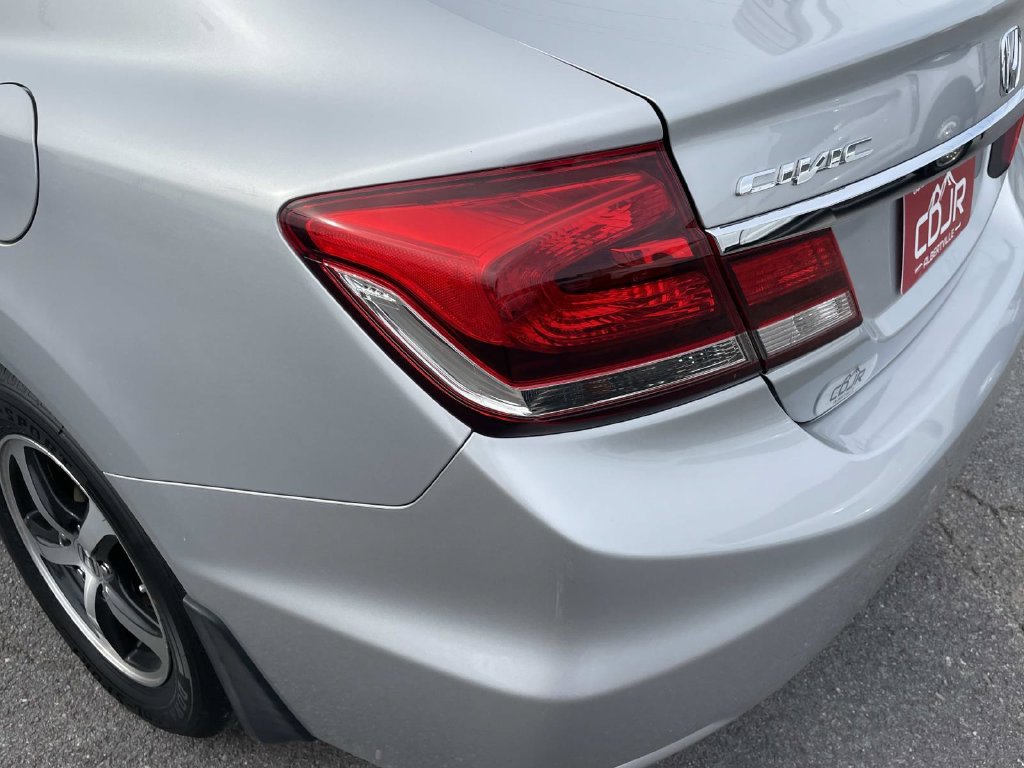 Used 2015 Honda Civic SE image 14