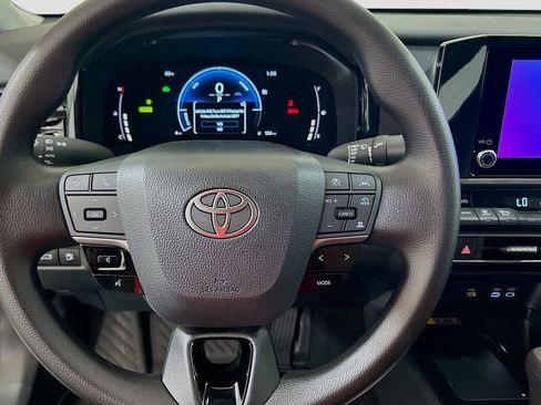 New 2026 Toyota Camry LE FWD image 12
