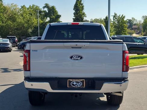 Used 2025 Ford F150 Lariat w/ Equipment Group 501A Mid AWD/4WD image 4