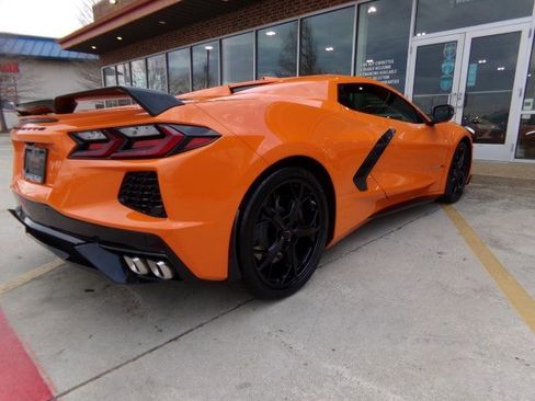Used 2023 Chevrolet Corvette 3LT Z51 Convertible w/ Z51 Performance Package image 29