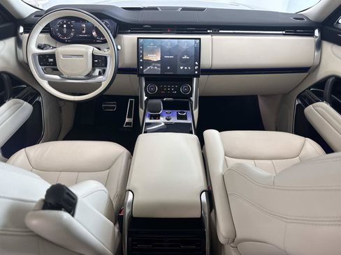 Used 2023 Land Rover Range Rover SE AWD/4WD image 8