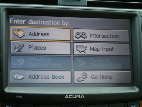 Used 2007 Acura TSX Navi image 29