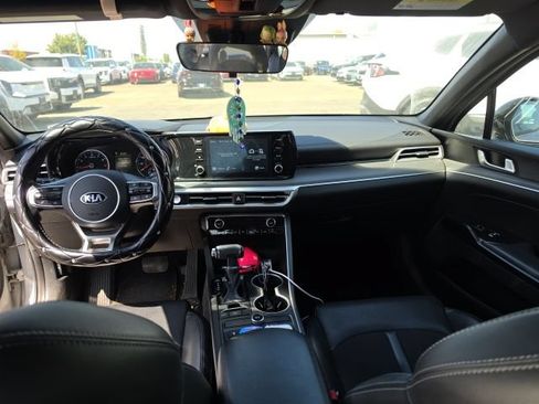 Used 2021 Kia K5 GT-Line w/ GT-Line FWD Premium Package image 12