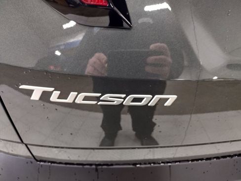 New 2026 Hyundai Tucson Limited AWD/4WD image 16