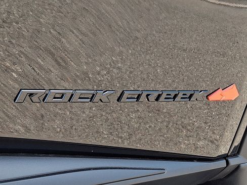 New 2026 Nissan Rogue SV w/ Rock Creek Premium Package AWD/4WD image 8