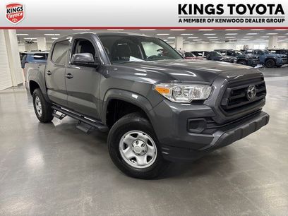 Certified 2023 Toyota Tacoma SR