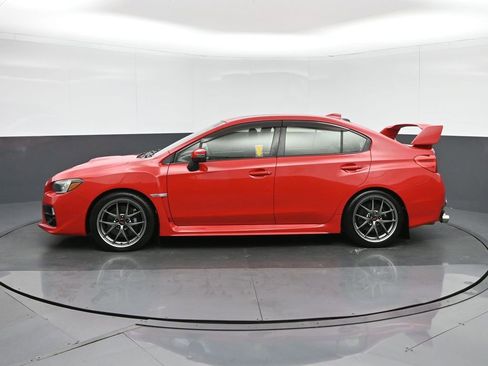 Used 2016 Subaru WRX STI Limited image 4