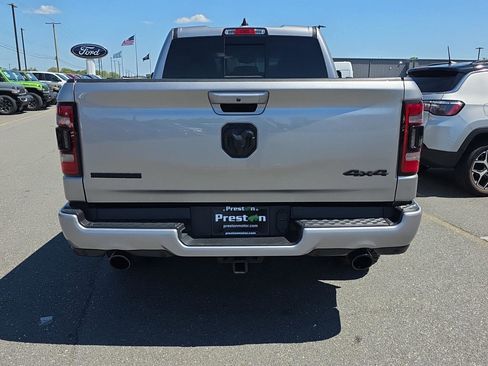 Used 2022 RAM 1500 Big Horn AWD/4WD image 7