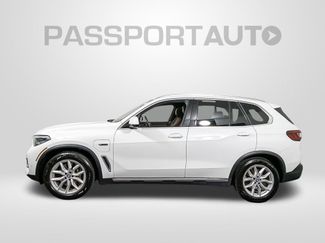 Certified 2022 BMW X5 xDrive45e w/ Parking Assistance Package video 2
