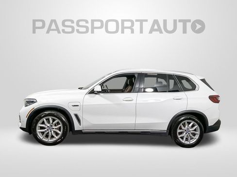 Certified 2022 BMW X5 xDrive45e w/ Parking Assistance Package image 2