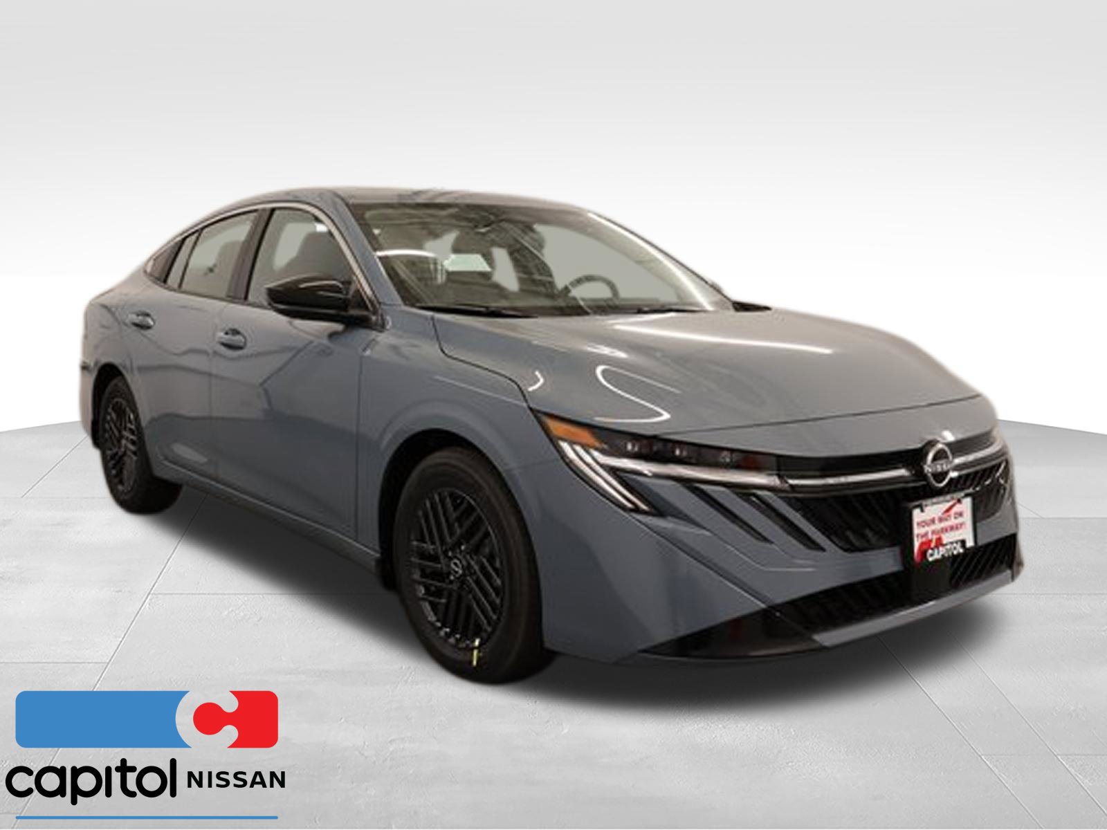 New 2027 Nissan Sentra SV w/ SV Convenience Package FWD 360° Tour