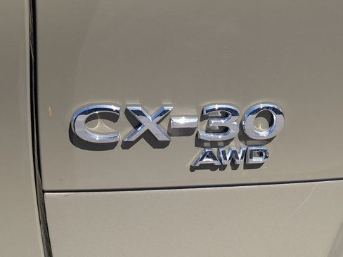 Used 2025 MAZDA CX-30 Carbon image 20