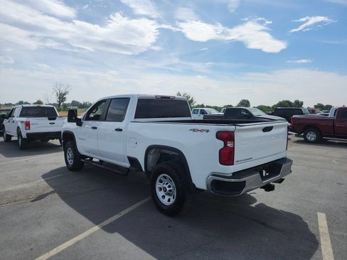 Used 2021 Chevrolet Silverado 3500 W/T w/ WT Fleet Convenience Package AWD/4WD image 9