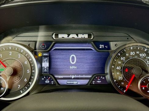 New 2026 RAM 1500 Big Horn AWD/4WD image 12