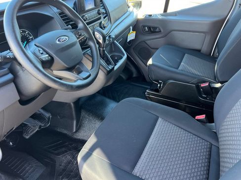 Certified 2025 Ford Transit 250 Low Roof w/ Exterior Upgrade Package RWD image 12