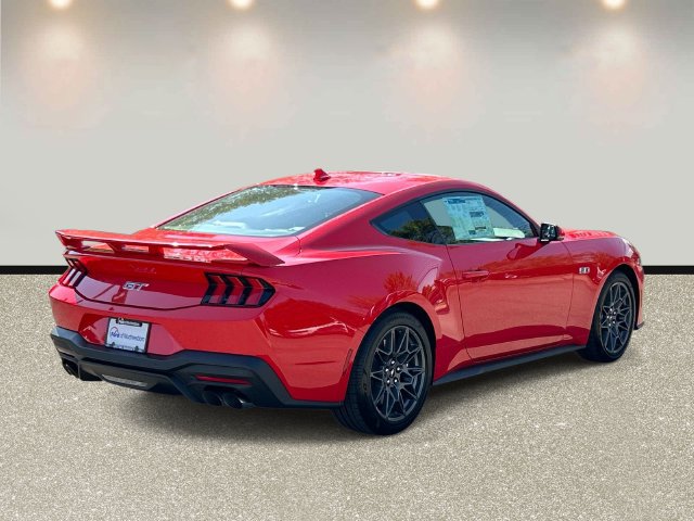 New 2026 Ford Mustang GT Premium w/ GT Performance Package RWD image 5